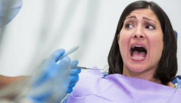 Cracked or Chipped Tooth Emergency Dental Care Options in Caledonia