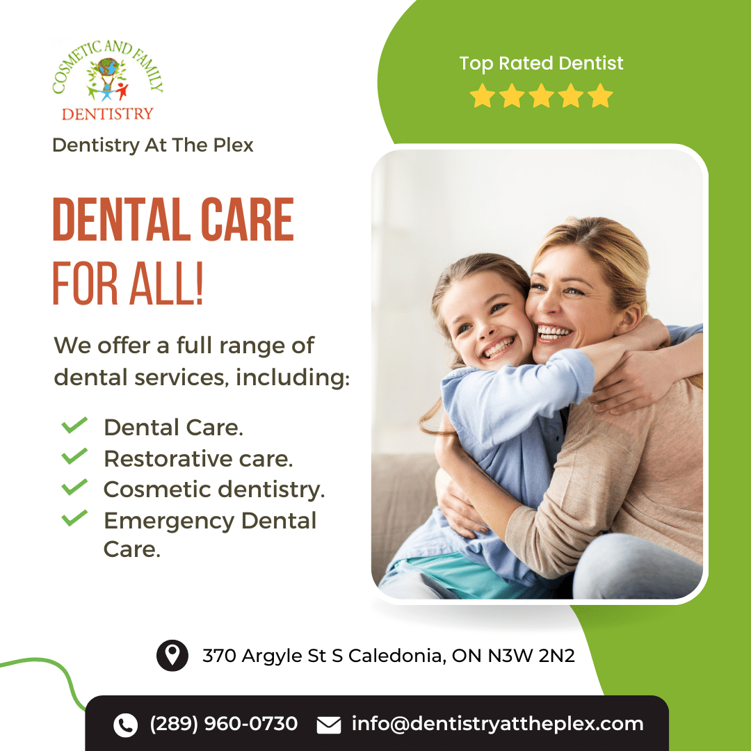 Dental Care For All!