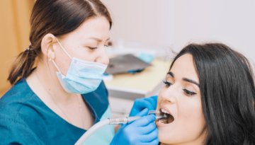 Teeth Whitening and Oral Health in Caledonia Tips for Long-Term Care