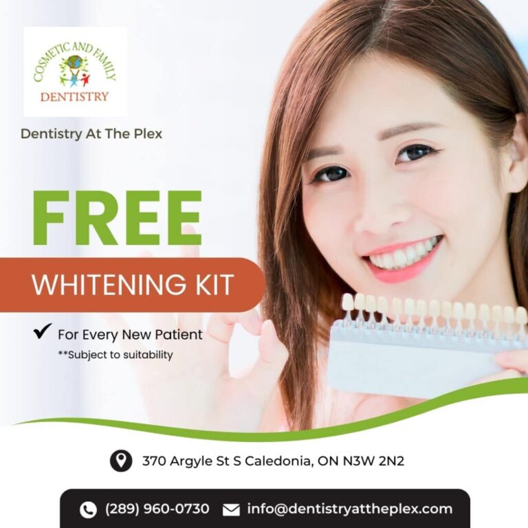 DATP - Whitening Kit