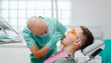 Dental Hygiene for Patients with Implants, Veneers, and Braces