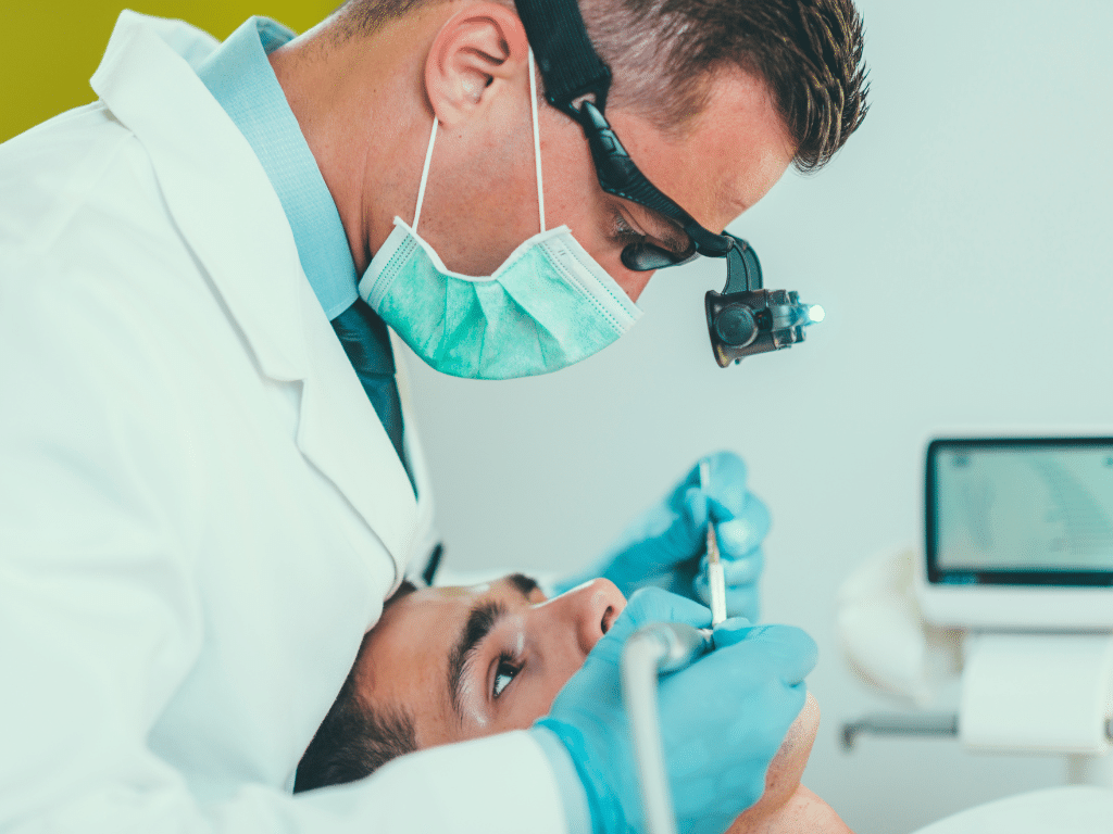 Root Canal in Caledonia