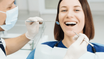 Teeth Whitening Services in Caledonia