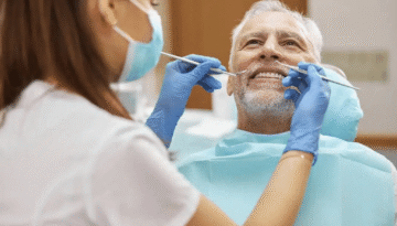 Senior Dental Checkups in Caledonia Protecting Your Natural Teeth and Implants as You Age