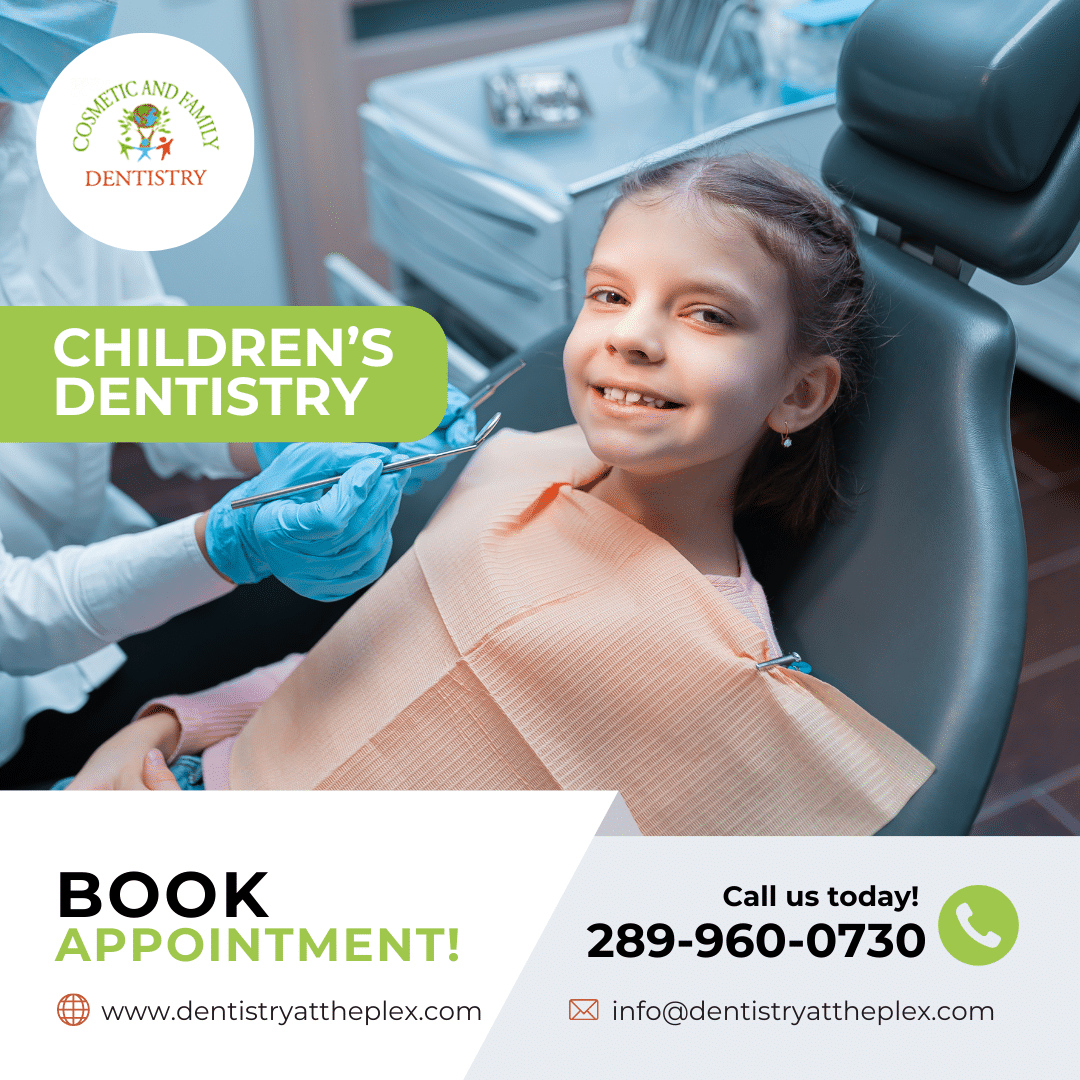 Children’s Dentistry