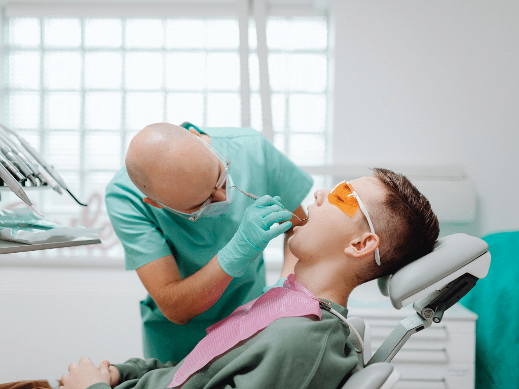 Dental Hygiene for Patients with Implants, Veneers, and Braces