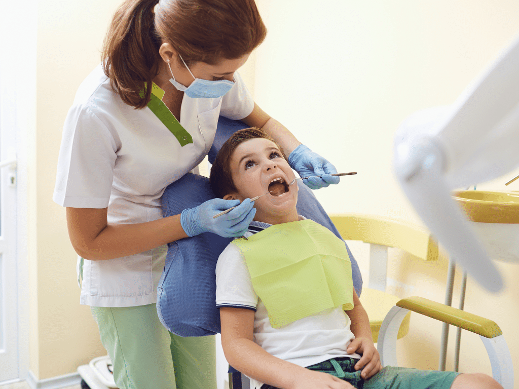 From Curious to Confident Your Guide to Stress-Free Children’s Dentistry in Caledonia