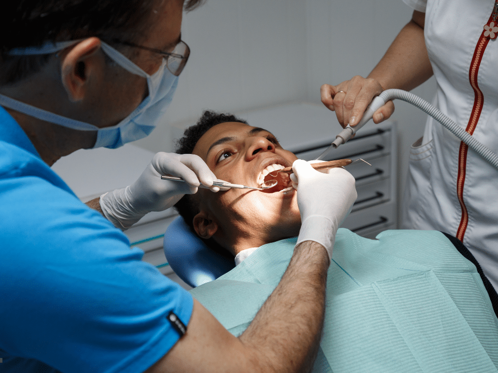 Dental Emergencies in Caledonia